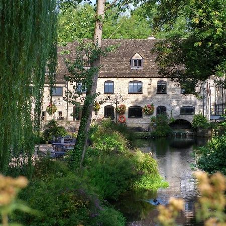 Egypt Mill Hotel And Restaurant Нейлсворт Екстер'єр фото
